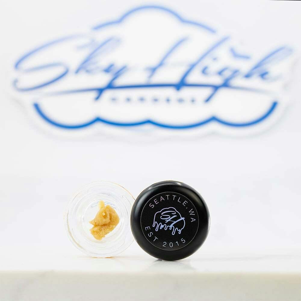 Sherb Cocktail | Sky High Gardens - Hash Rosin 73u-159u