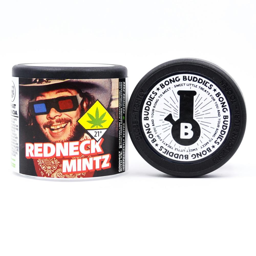 Redneck Mintz | Phat Panda - Core Bong Buddies