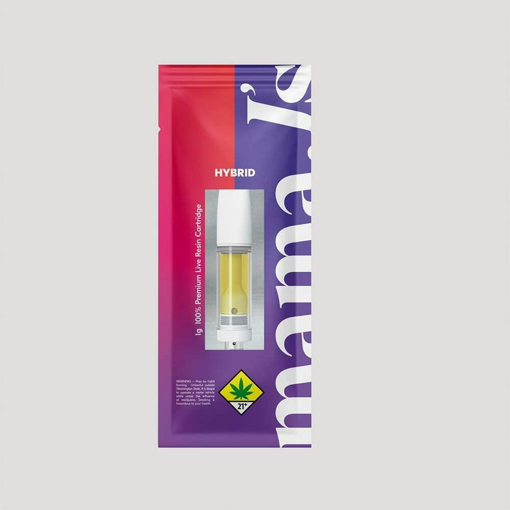 Tahoe OG | Mama J's - Live Resin Cartridge