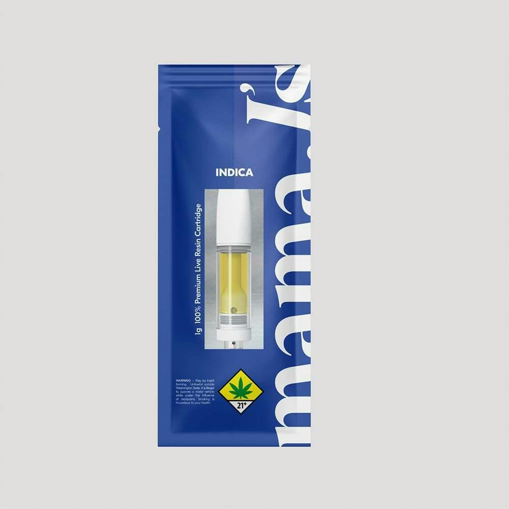 Alien Rock Candy | Mama J's - Live Resin Cartridge