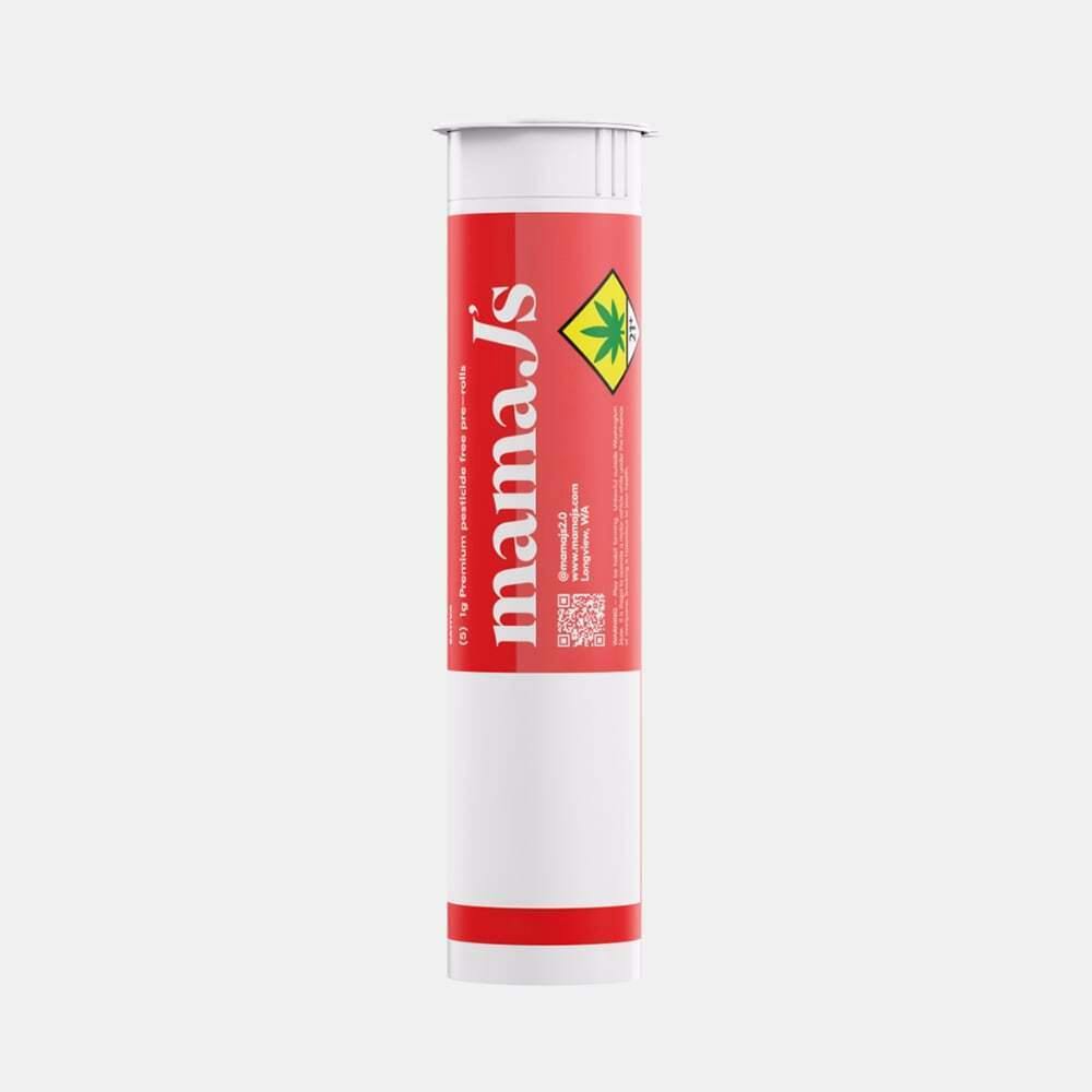 Tangie Power [1g] | Mama J's - 5 Pack Pre Roll