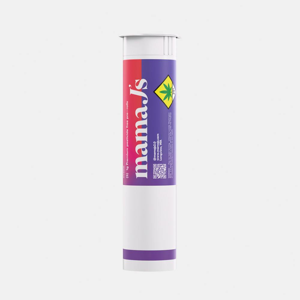 Nerdz [1g] | Mama J's - 5 Pack Pre Roll