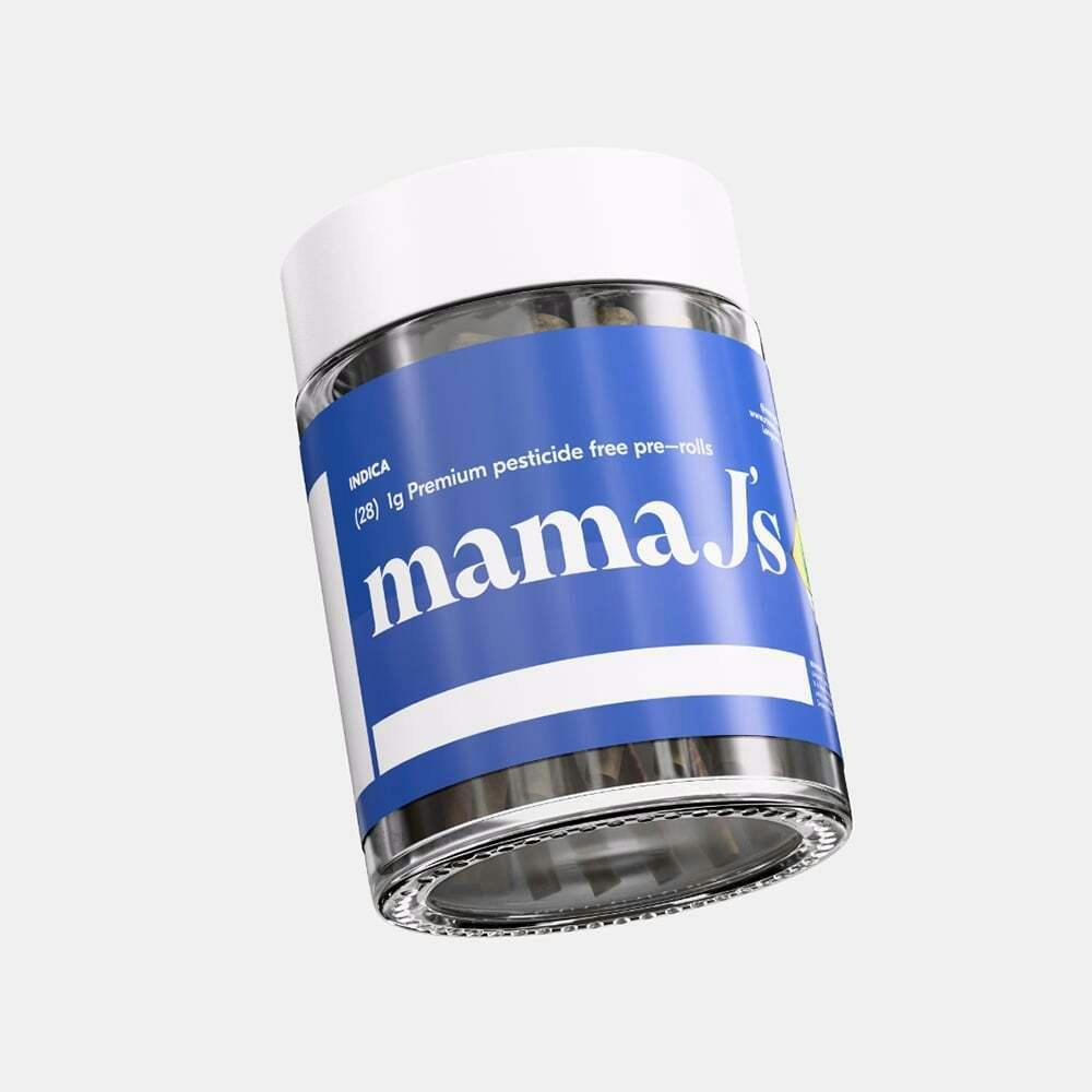 Katsu Bubba [1g] | Mama J's - 28 Pack Pre Roll