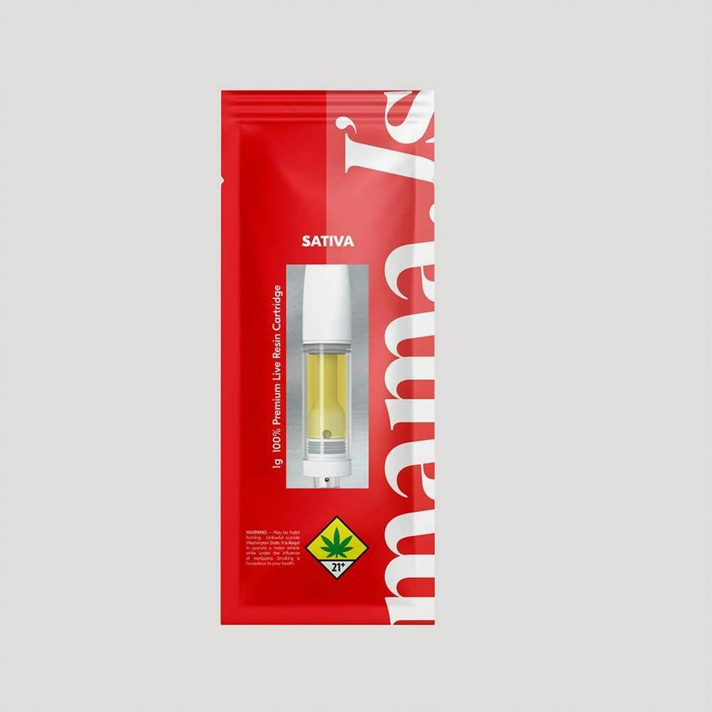 Starfire | Mama J's - Live Resin Cartridge