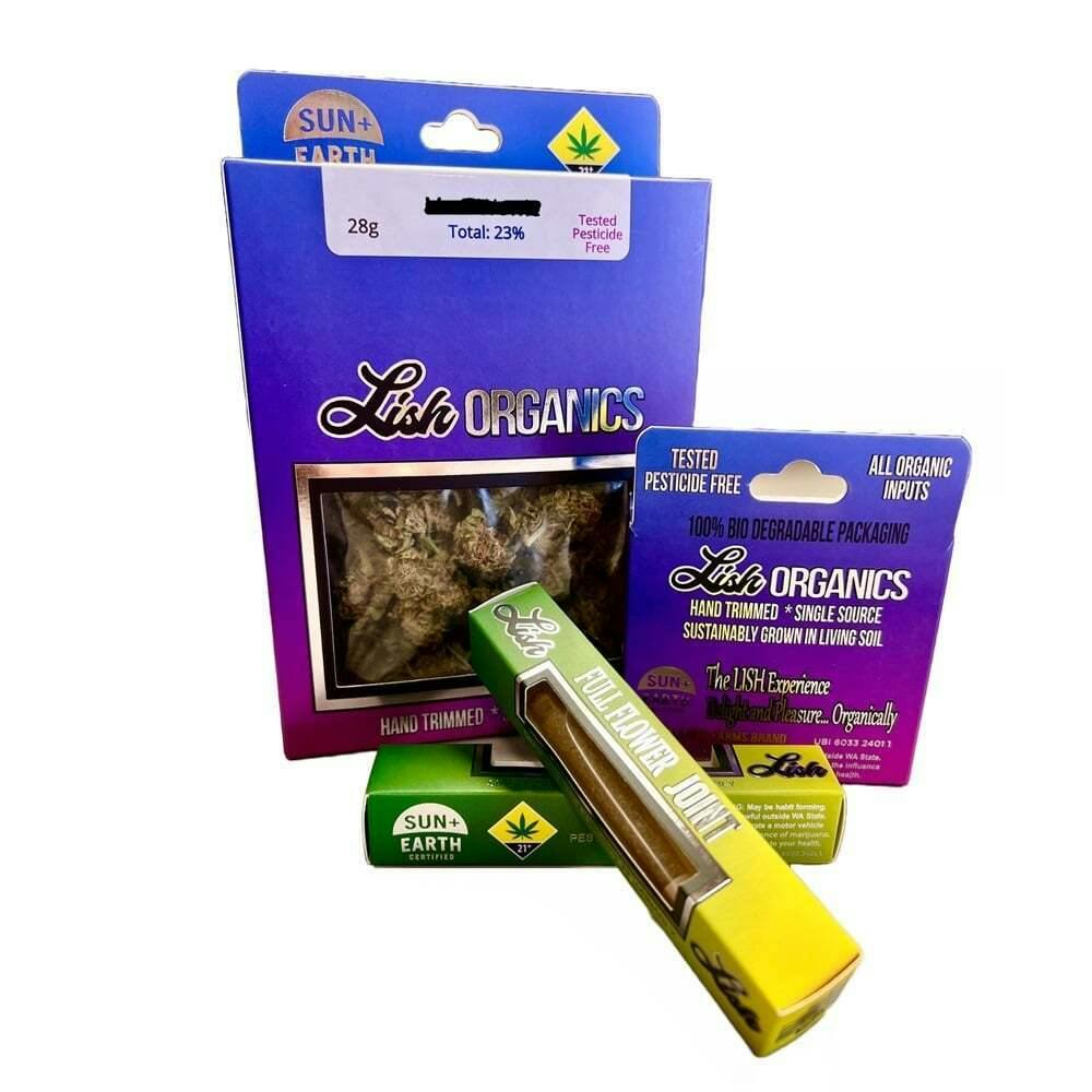 CBD Starchild | Lish