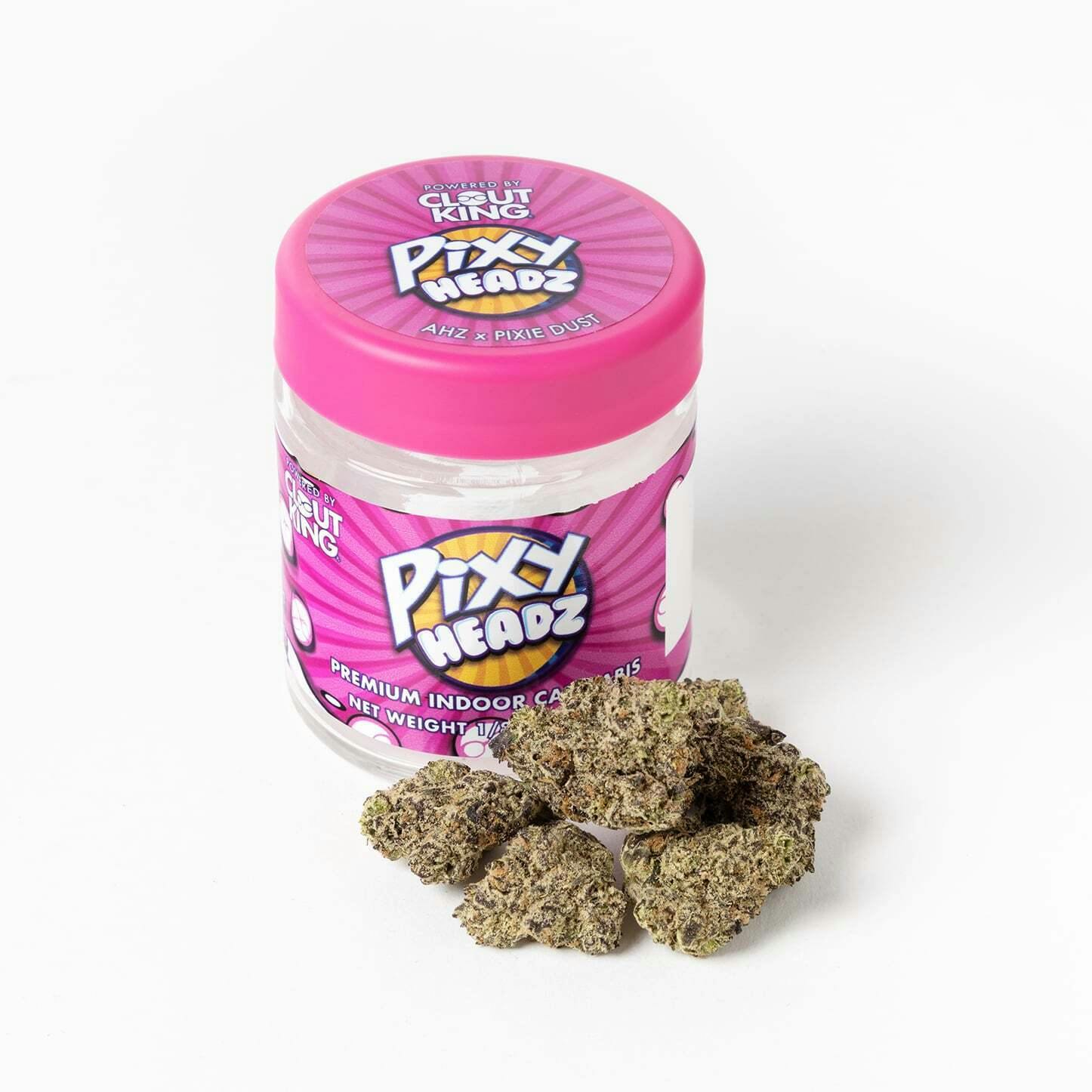 Pixy Headz | Clout King