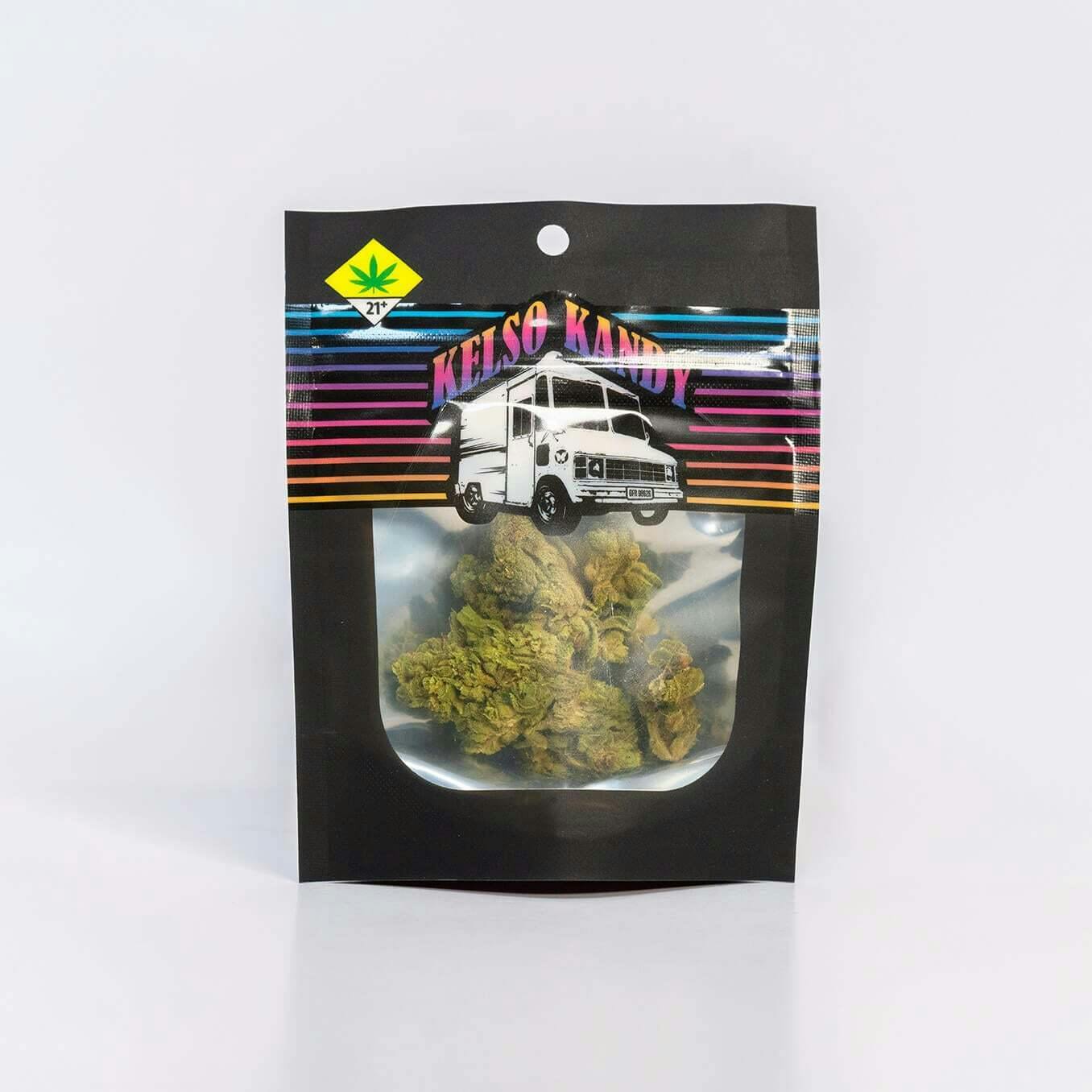 Amnesia ZKZ | Kelso Kandy - Sun Grown Flower
