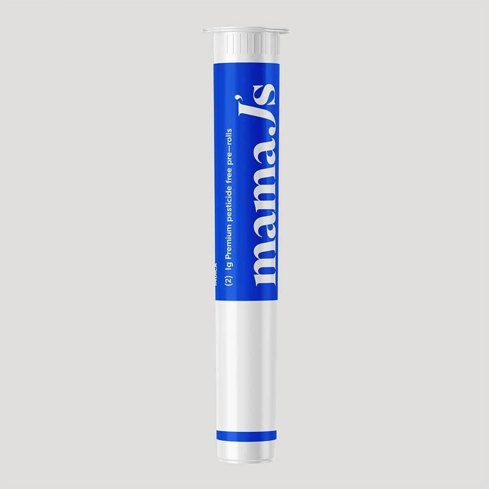 Alien Rock Candy [1g] | Mama J's - 2 Pack Pre Roll