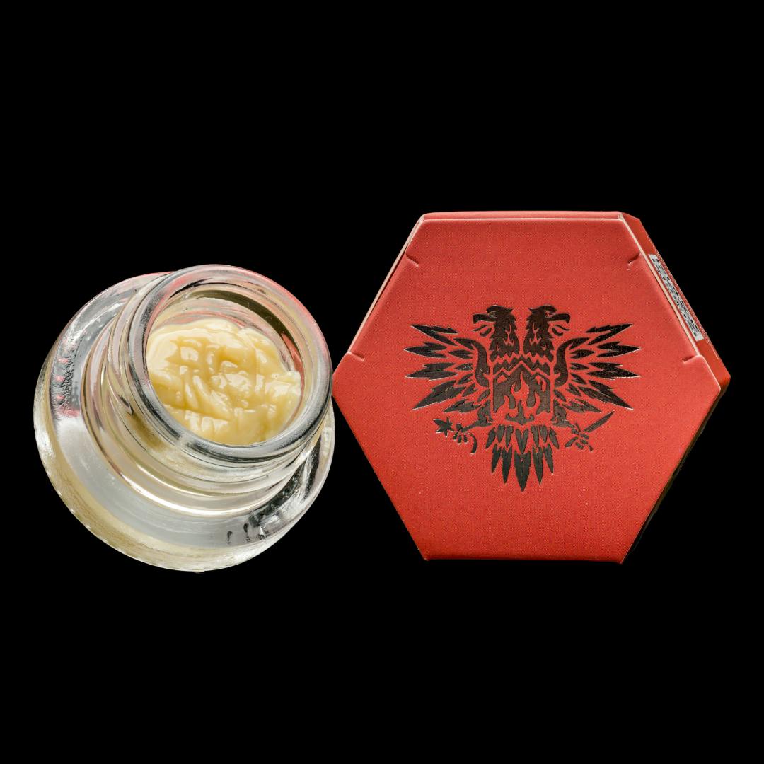 Papaya Guava | Dank Czar - Reserve Line Rosin