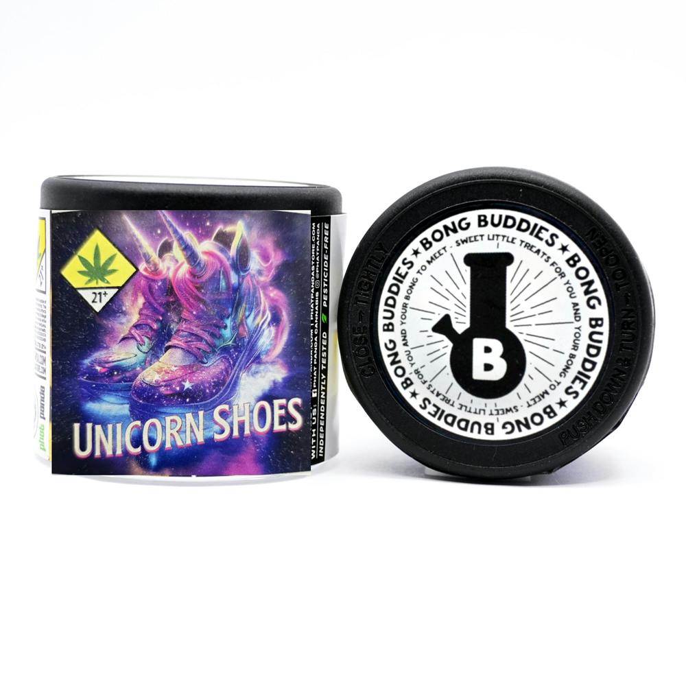 Unicorn Shoes | Phat Panda - Core Bong Buddies