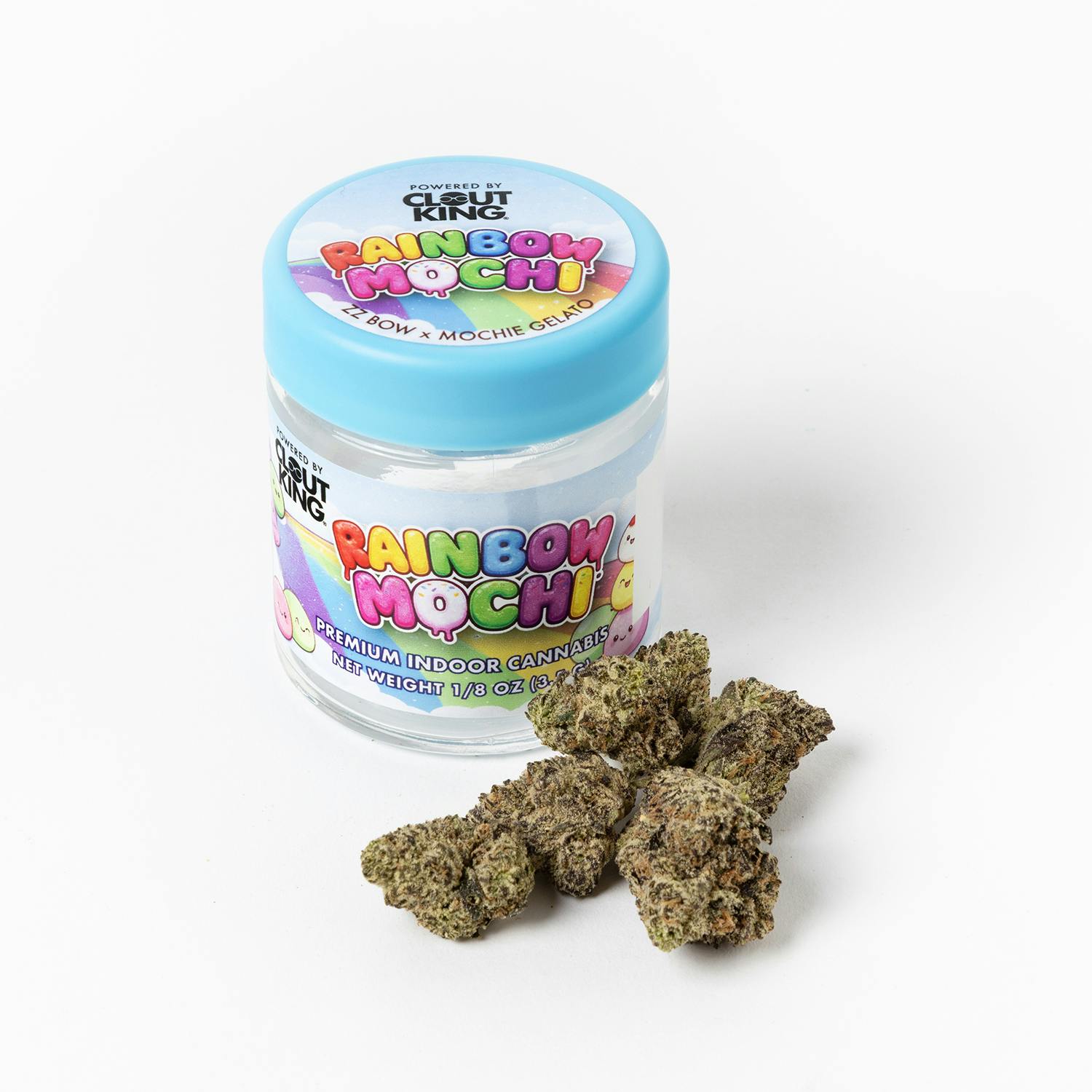 Rainbow Mochi | Clout King