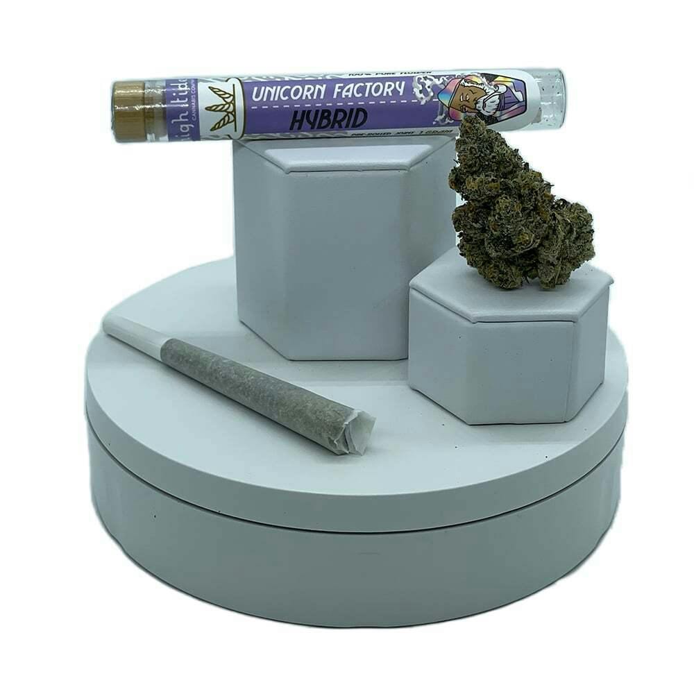 Unicorn Factory [1g] | High Tide - Pre Roll