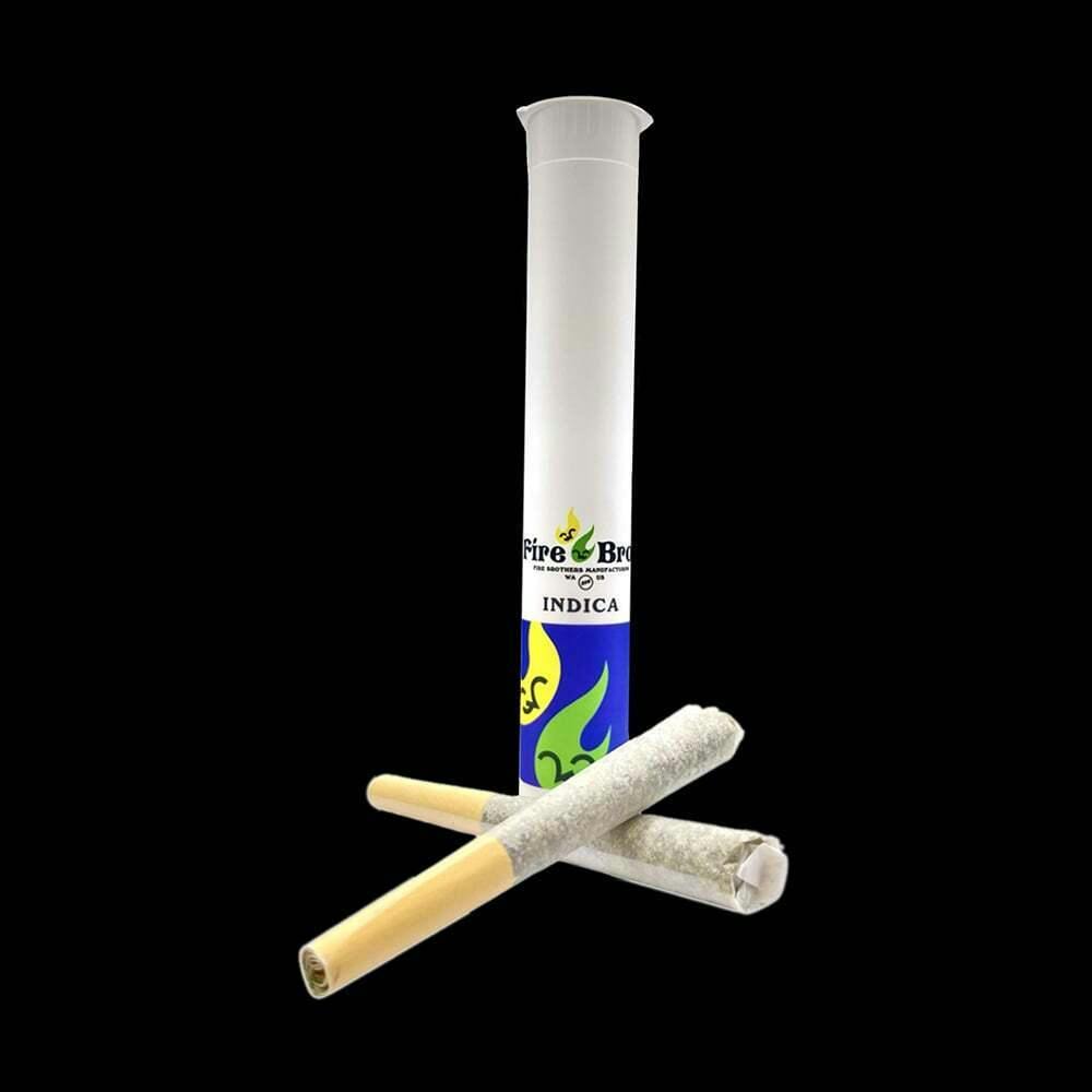 Cherry Biscotti Preroll Pack by Fire Bros. [.5g] | Fire Bros. - 5 Pack Pre Roll