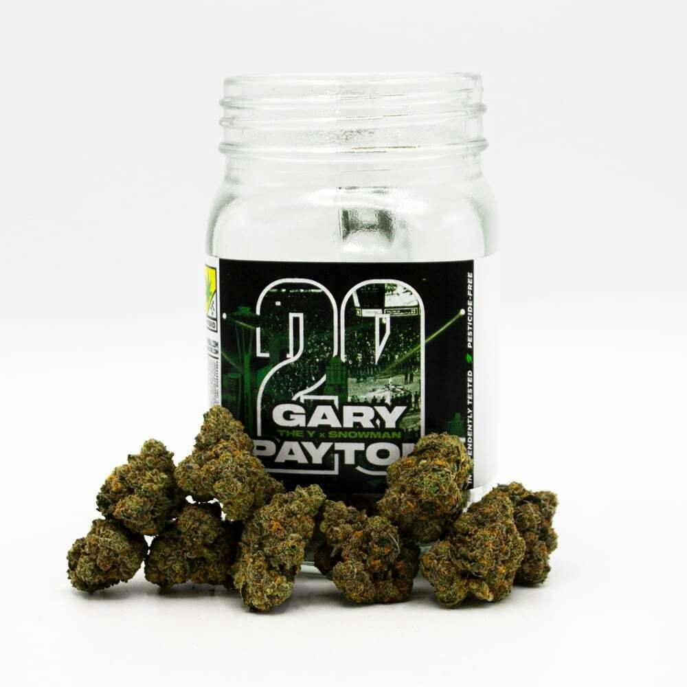 Gary Payton | Phat Panda - Core Flower