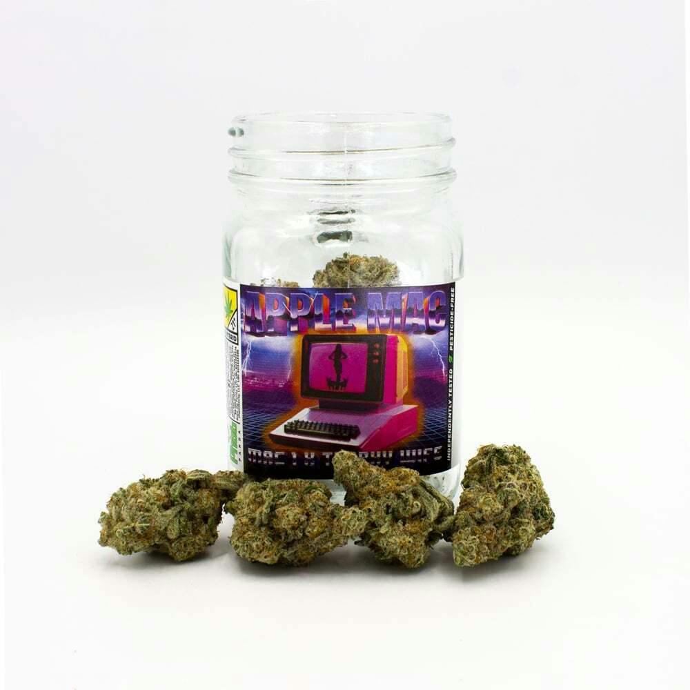 Apple MAC | Phat Panda - Core Flower