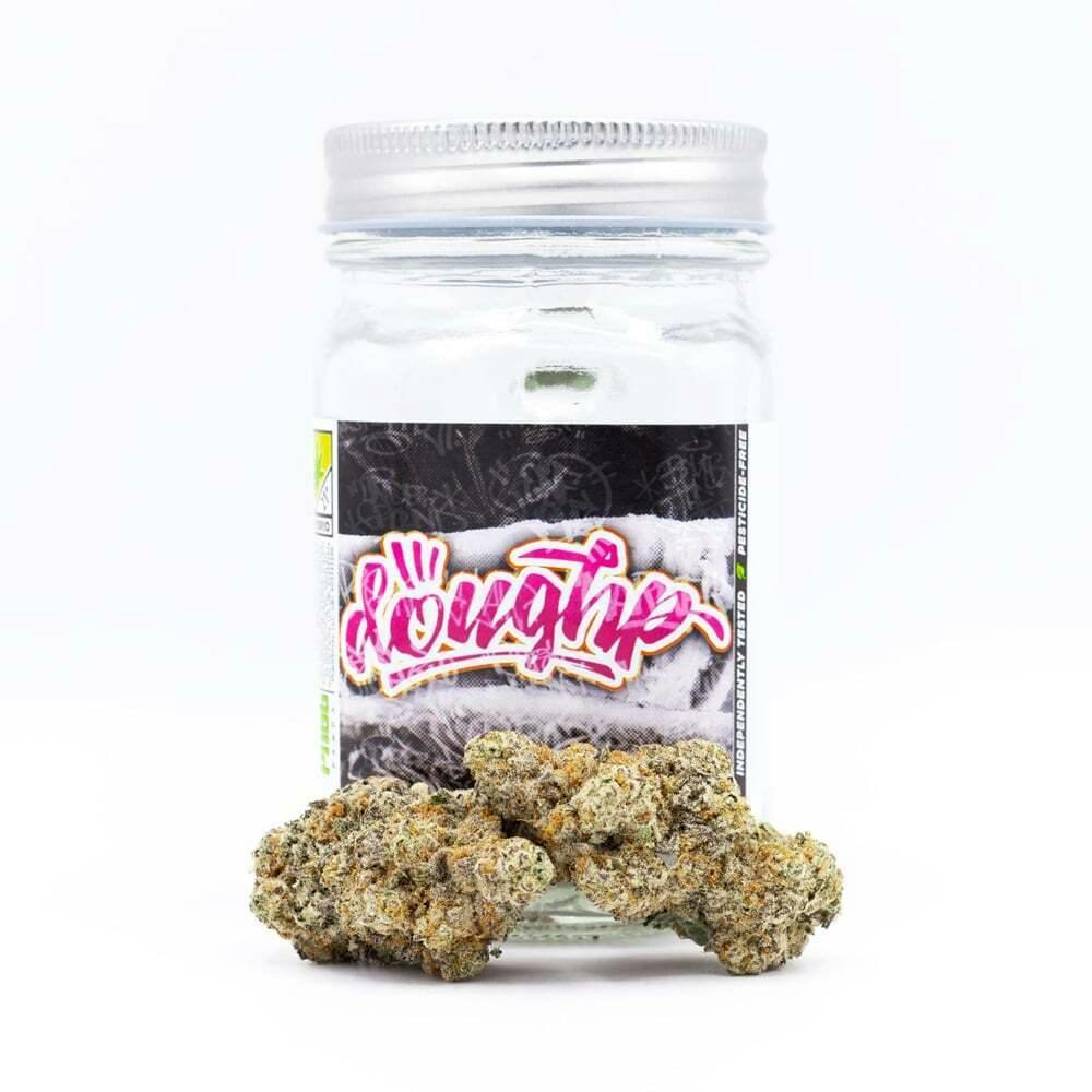 Doughp | Phat Panda - Platinum Flower