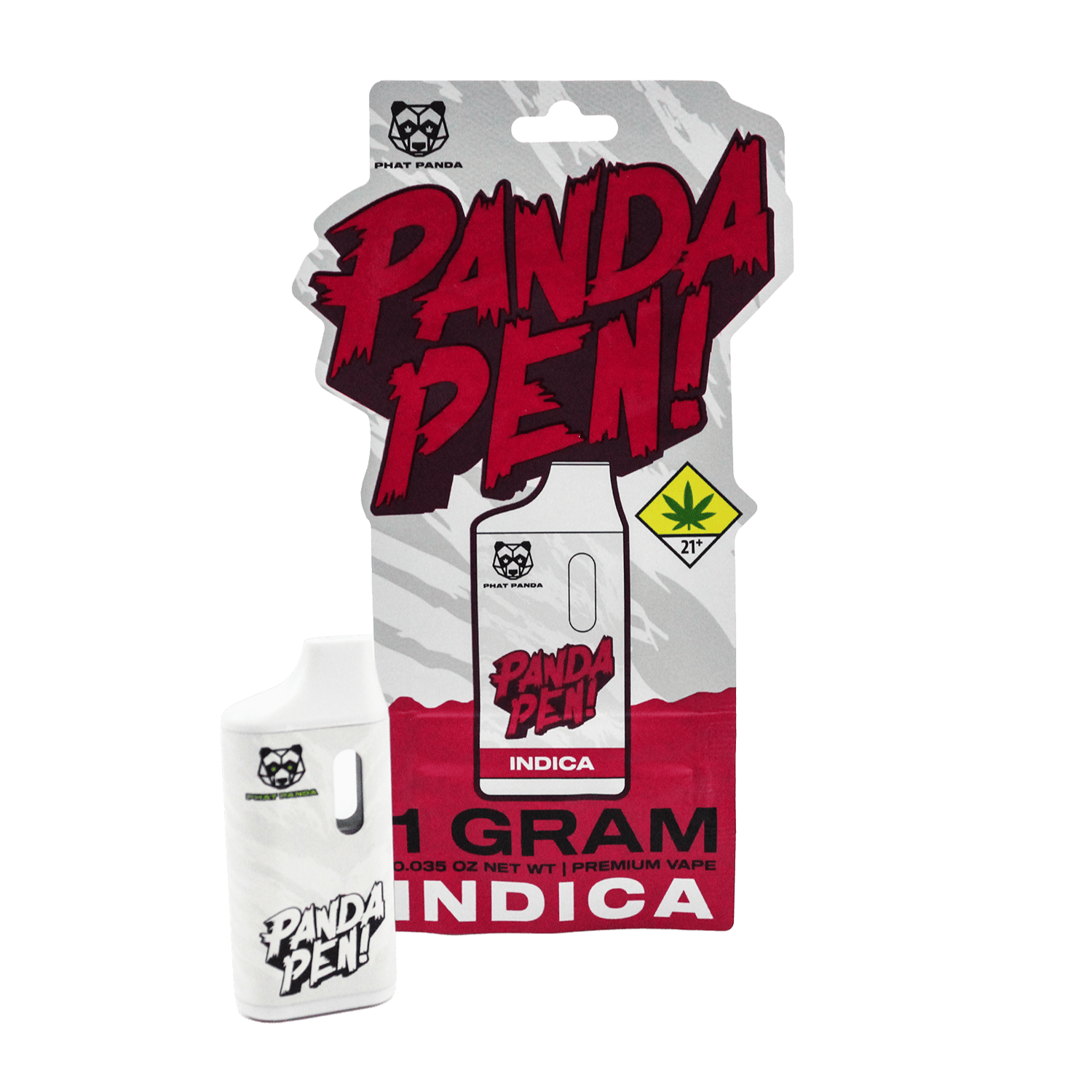 Forbidden Fruit [1000mg] | Phat Panda - Panda Pen All-In-One