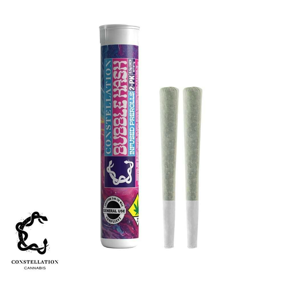 Gelato Cookies [0.5g x 2] | Constellation Cannabis - Infused 2 Pack Pre Roll