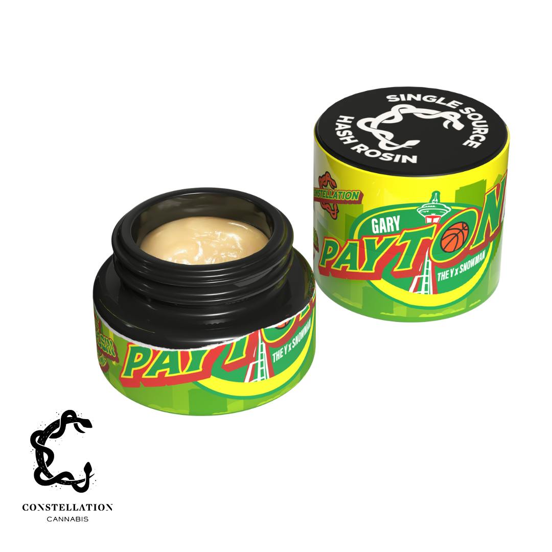 Gary Payton [1g] | Constellation Cannabis - Constellation Rosin (Cold Cure)