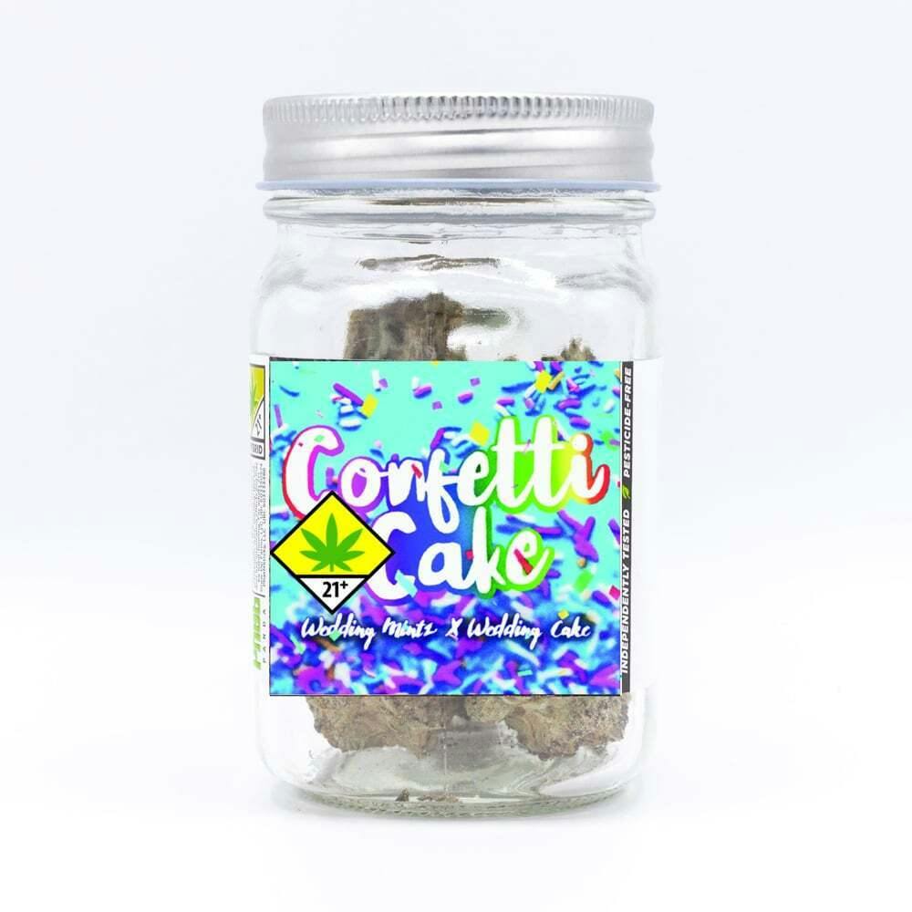 Confetti Cake | Phat Panda - Core Flower