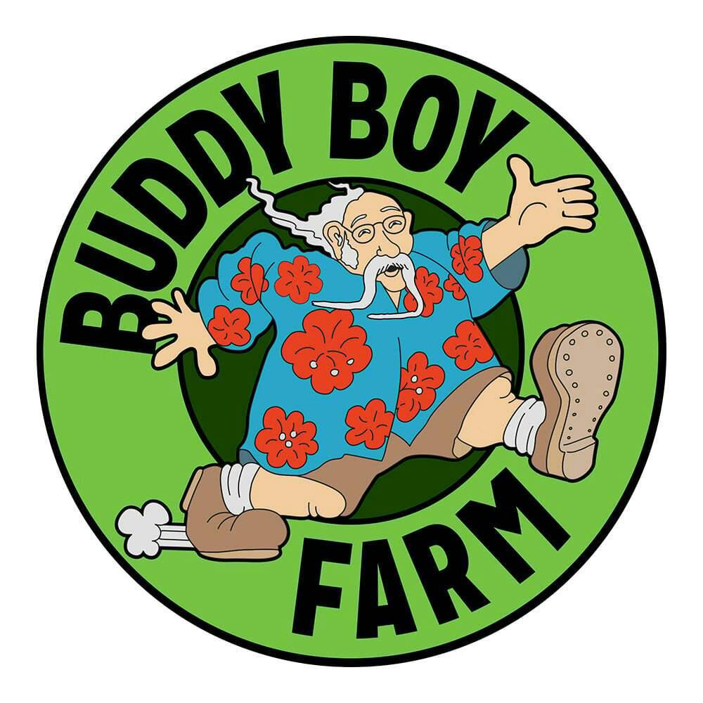 Presidential Kush [1g] | Buddy Boy Farms - Rosin Pre Roll