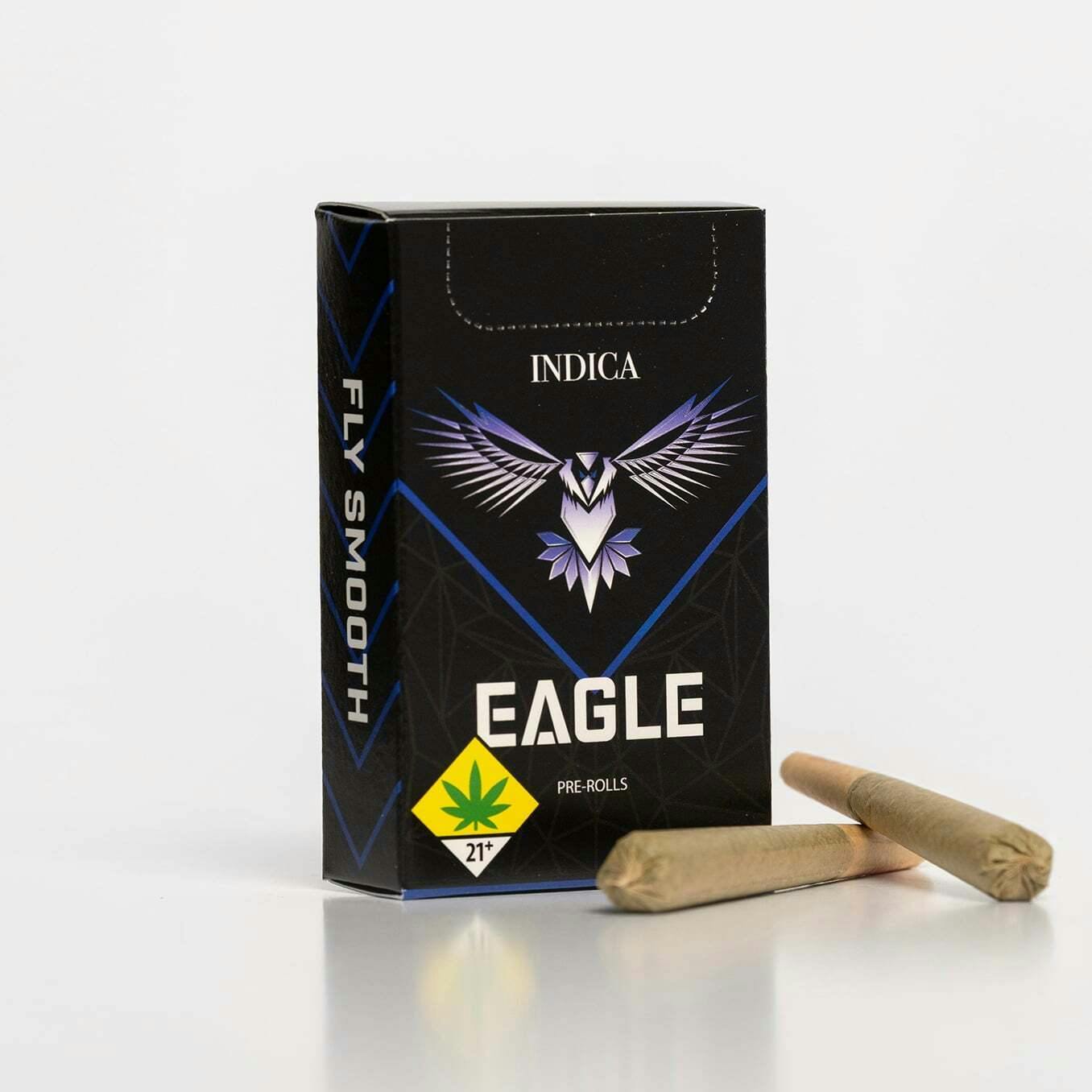 Peyote Cookies [.5g] | Eagle - 10 Pack Pre Roll