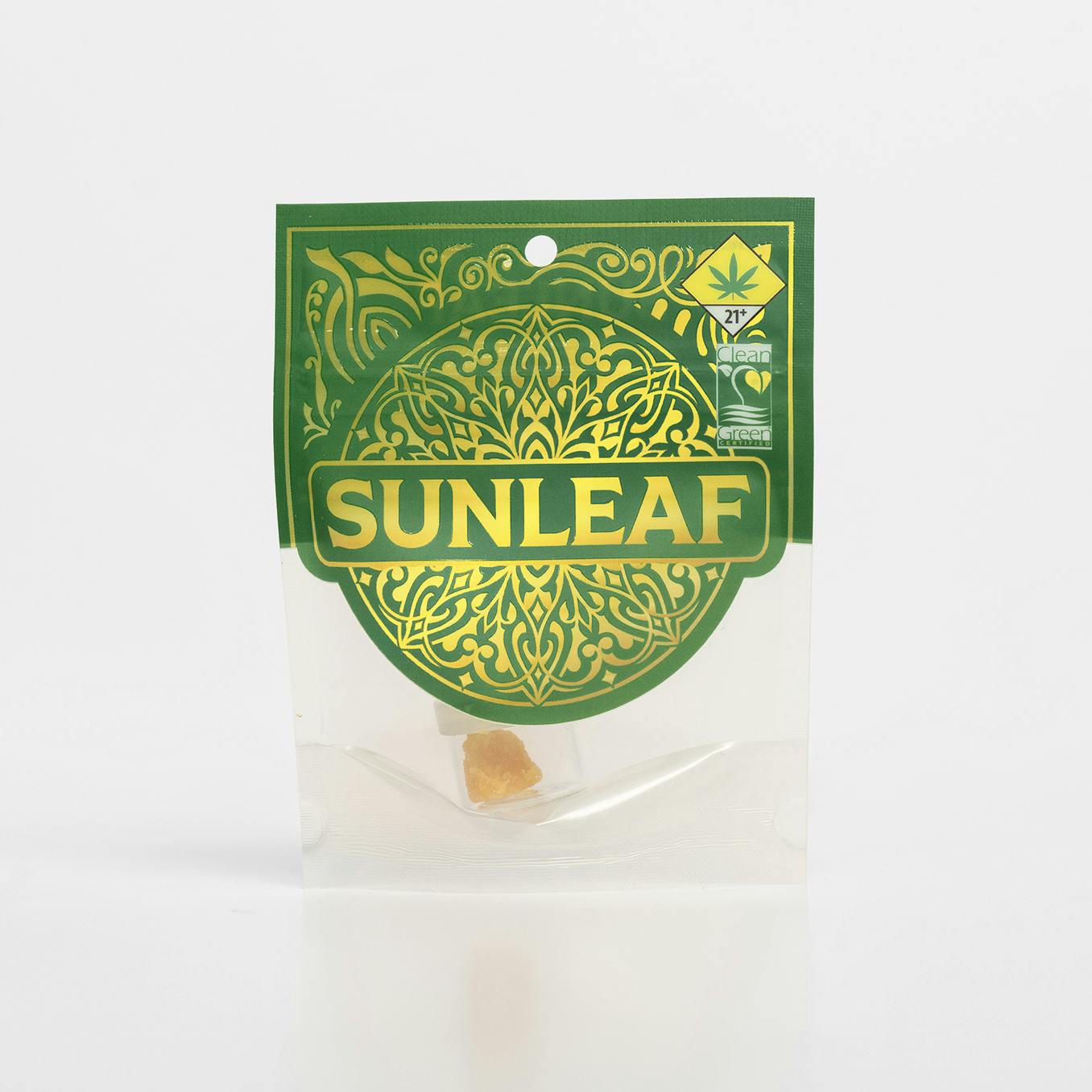 Romulan | Sunleaf - Wax