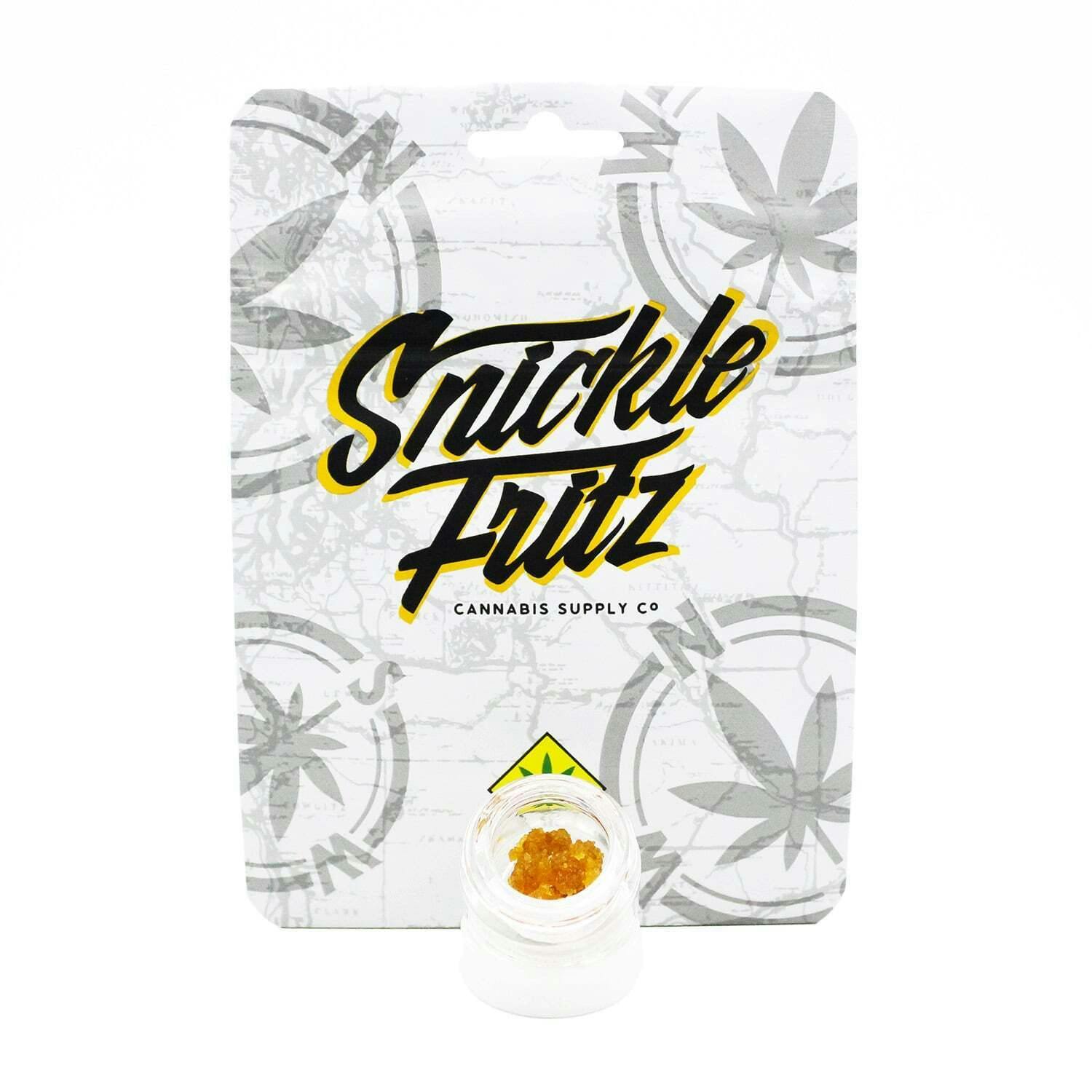 Wedding Cake | Snickle Fritz - Sugar
