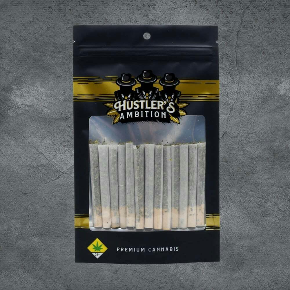 Fugi Fruit [1g] | Hustler's Ambition - 28 Pack Pre Rolls
