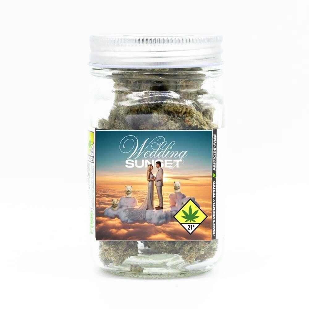 Wedding Sunset | Phat Panda - Core Flower