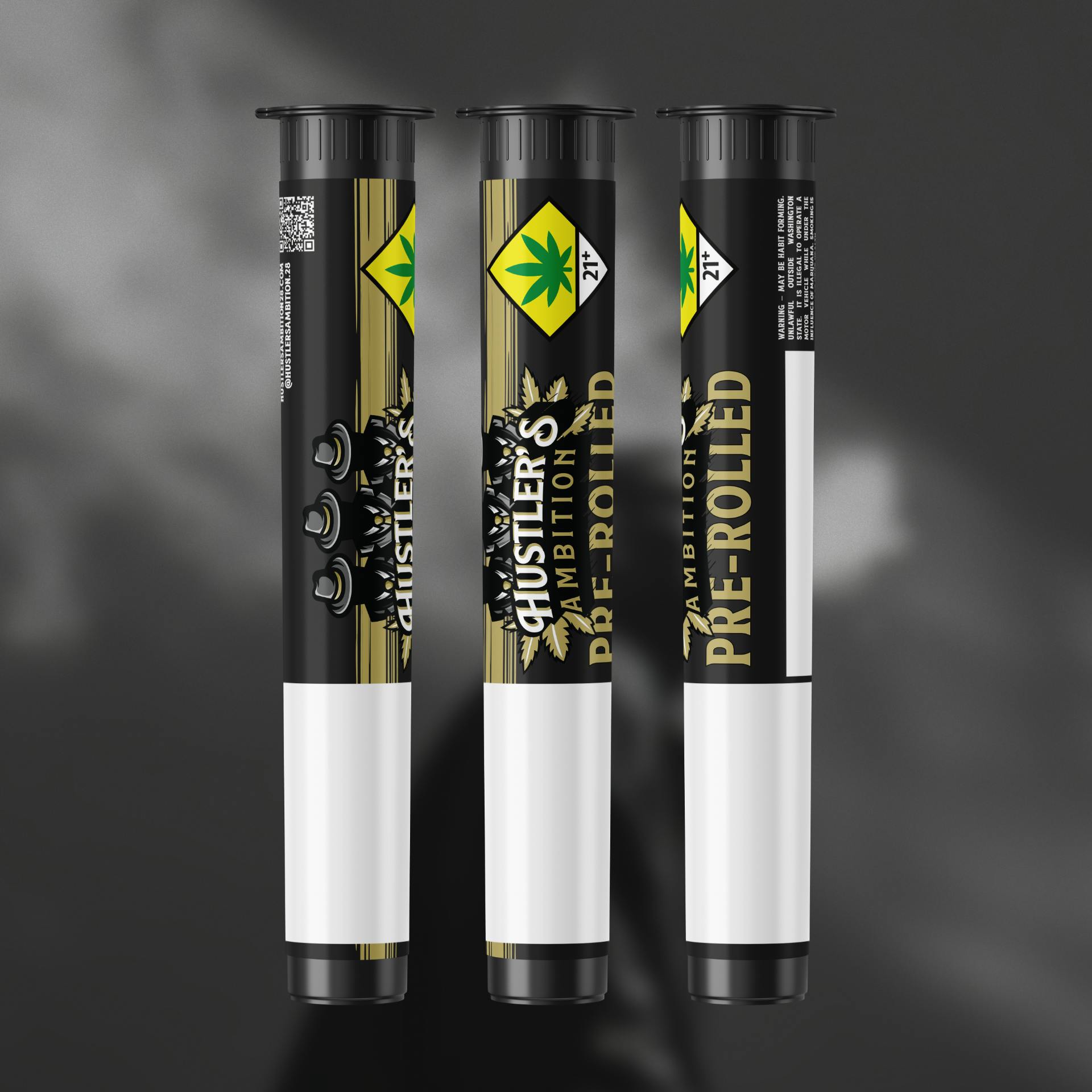 Shortbread [1g] | Hustler's Ambition - Pre Roll