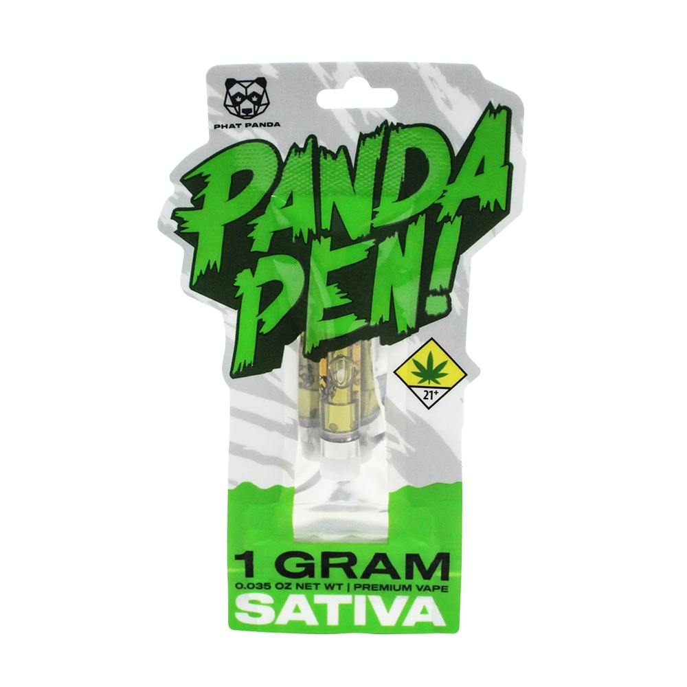 Raspberry Lemonade | Phat Panda - Panda Pen