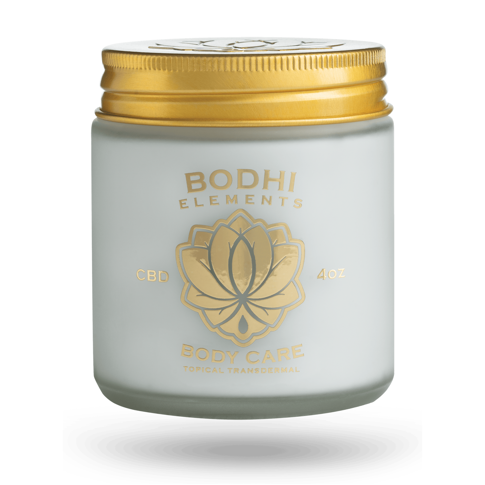 1:1 Body Care [4oz] (300mg CBD/300mg THC/100mg CBG) | Bodhi Elements - Topical Transdermal