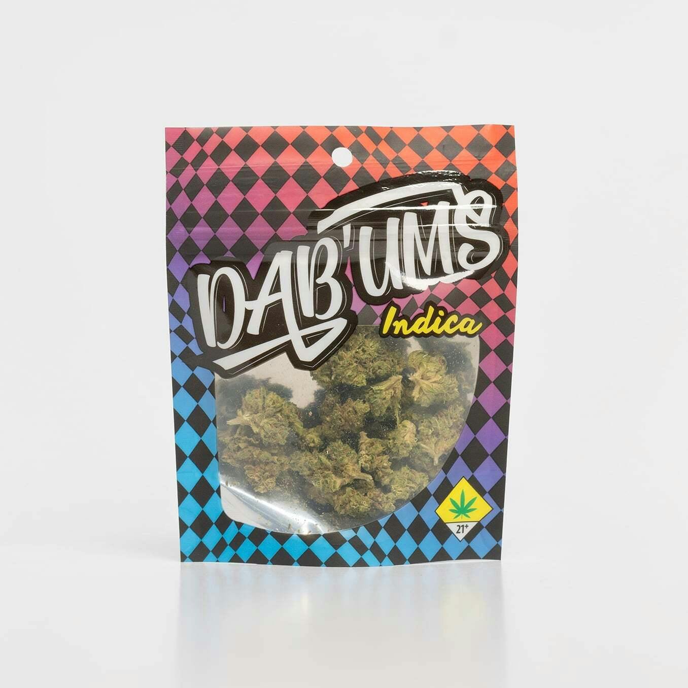 White Tahoe Cookies | DAB'UMS - Sun Grown Flower