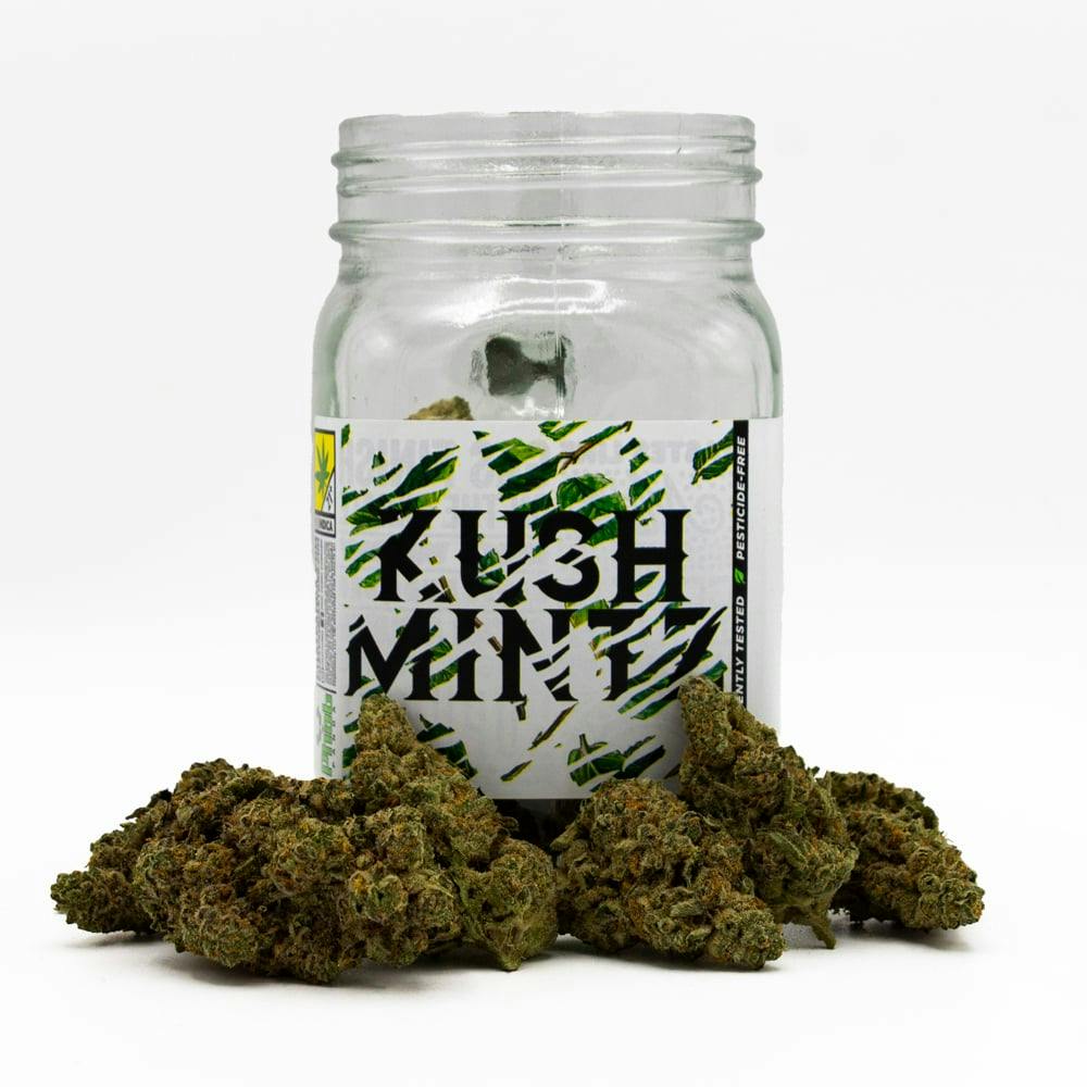 Kush Mintz | Phat Panda - Core Flower