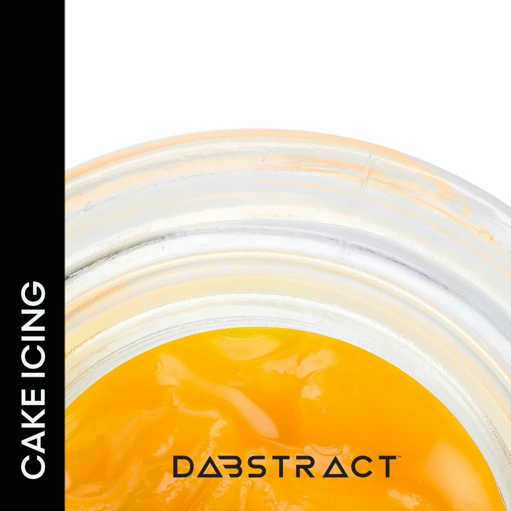 Chronberry Crunch | Dabstract - Live Resin Cake Icing