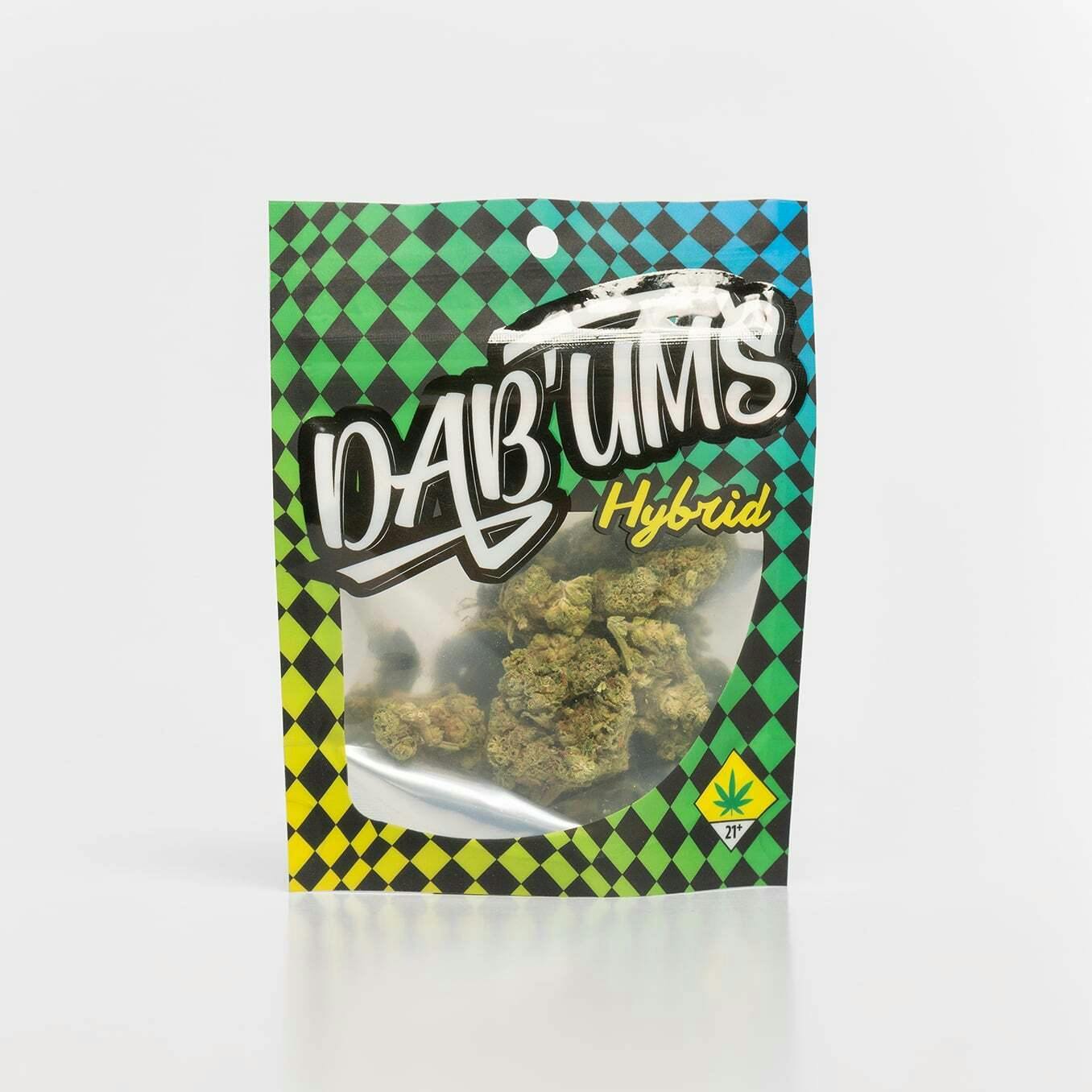 Space Candy | DAB'UMS - Sun Grown Flower