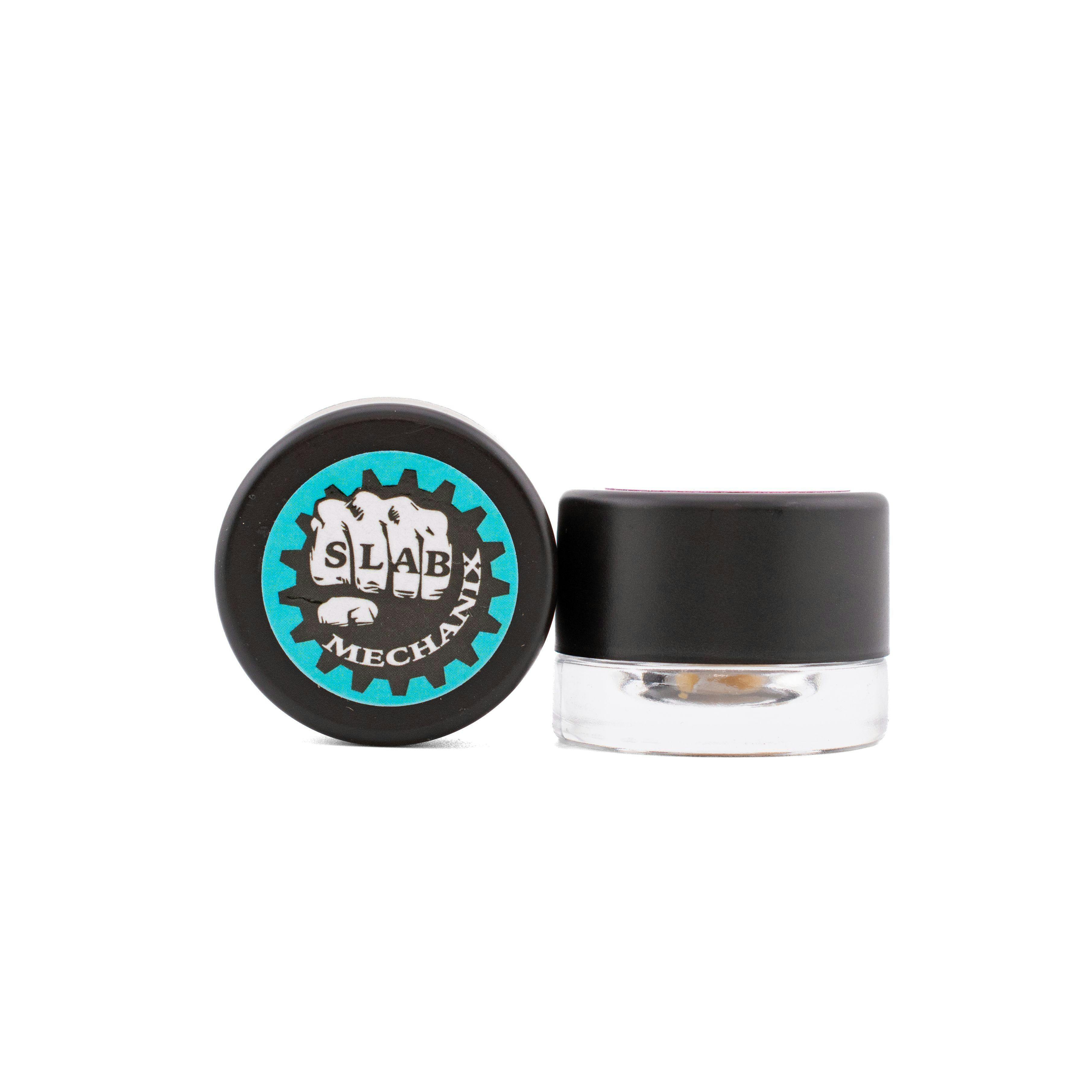 Zlushiez | Slab Mechanix - Hash Rosin