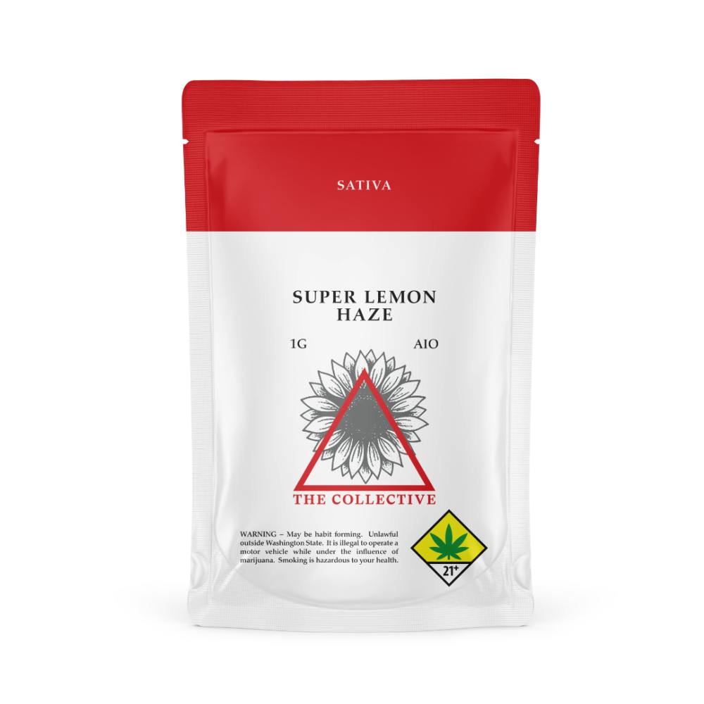 Super Lemon Haze [1000mg] | The Collective - Disposable