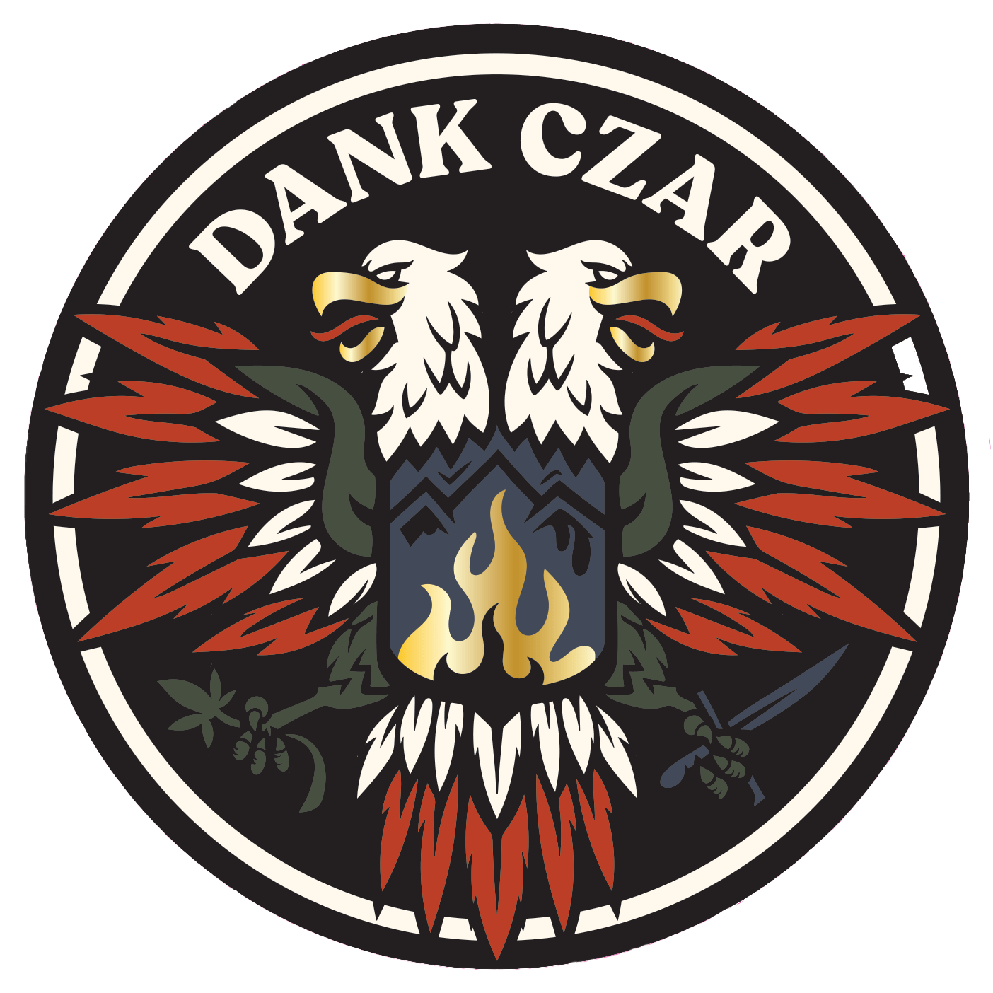 Watermelon Burst | Dank Czar - Flavour Dabs Wax