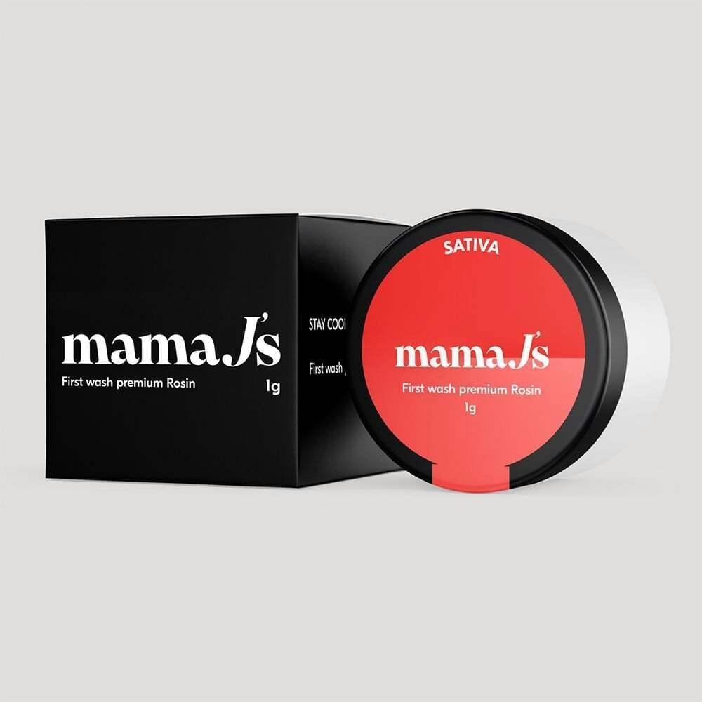 Sour Diesel | Mama J's - Rosin