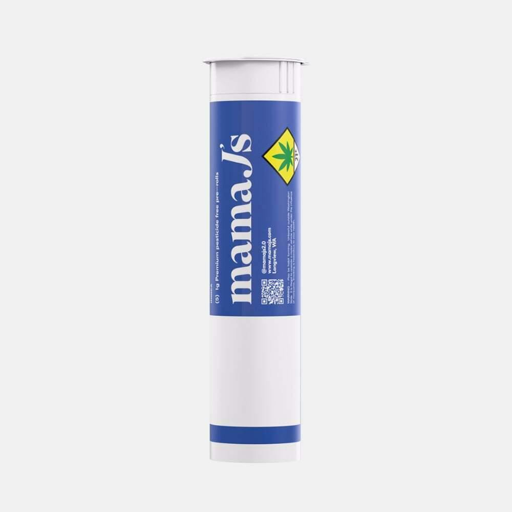 Alien Rock Candy [1g] | Mama J's - 5 Pack Pre Roll
