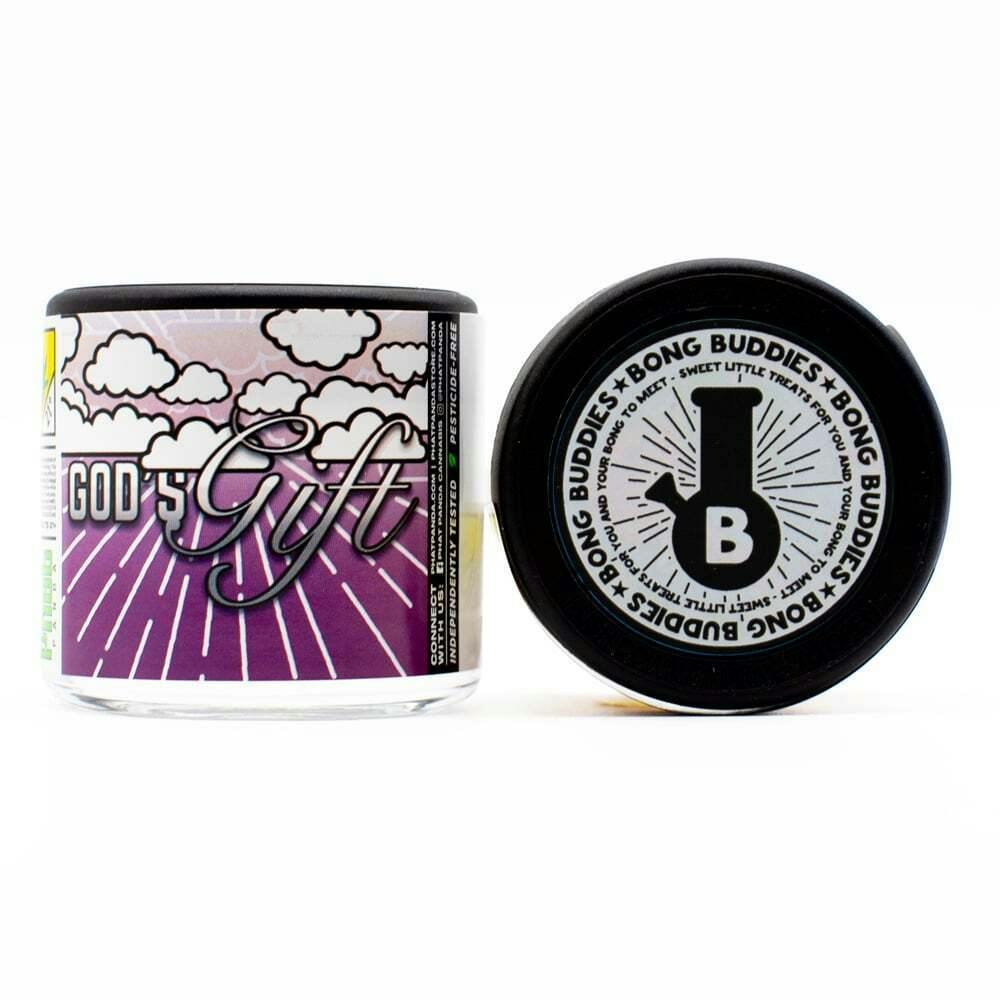 God's Gift | Phat Panda - Core Bong Buddies
