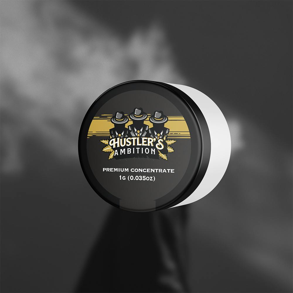 Bubba Kush [1g] | Hustler's Ambition - Wax