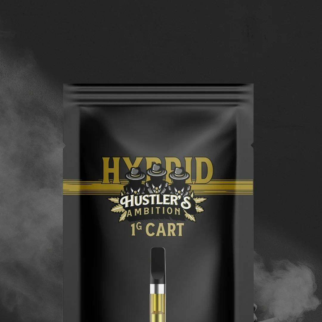 Rainbow Belts | Hustler's Ambition - Cured Resin Cartridge