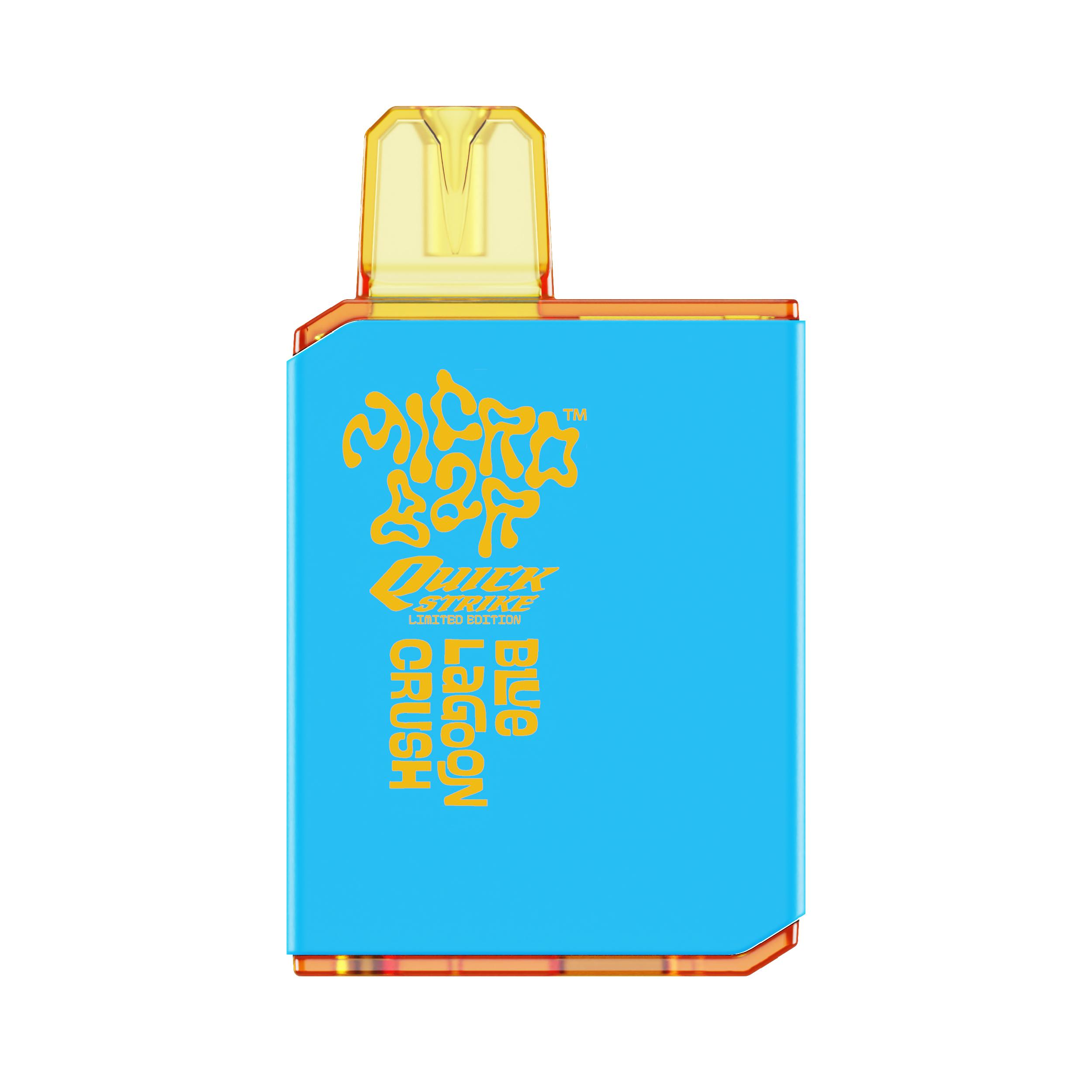 Blue Lagoon Crush [1000mg] | Micro Bar - All-In-One Pen