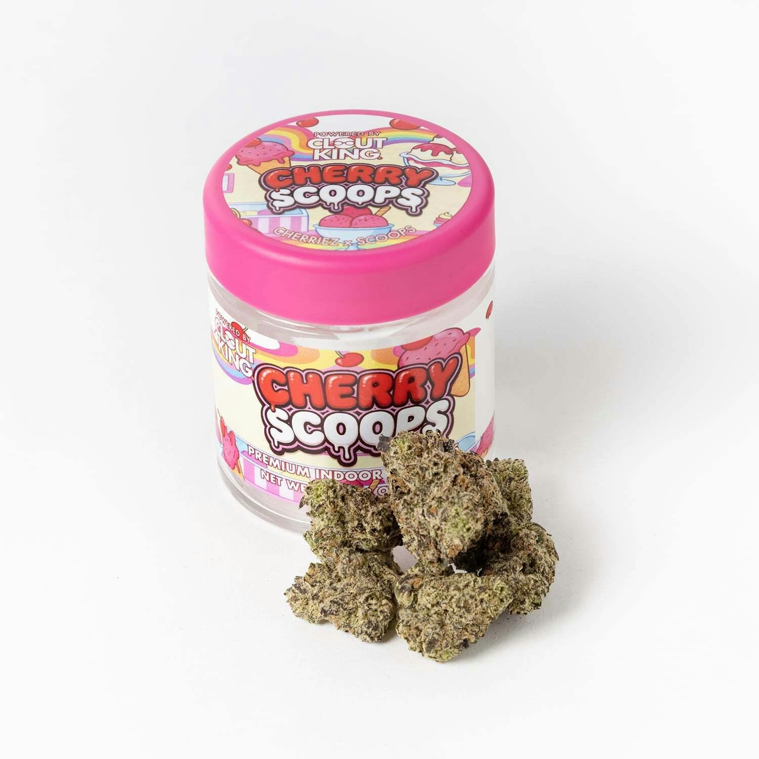 Cherry Scoops | Clout King