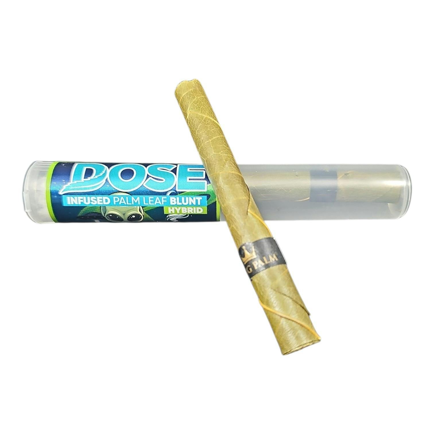 Birthday Cake [1g] | Dose Oil - King Palm Infused Blunt