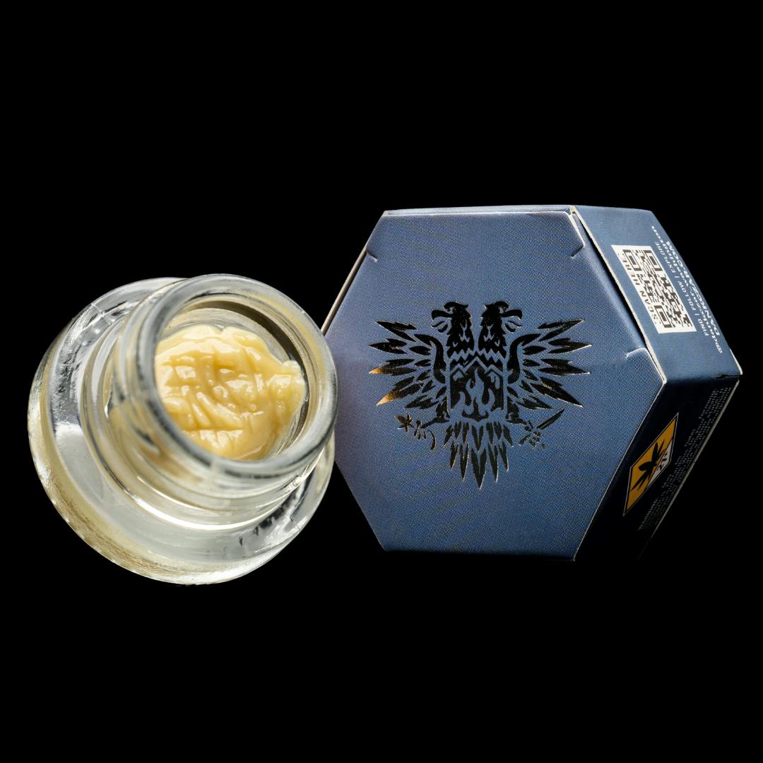 Yellow Zushi | Dank Czar - Reserve Line Rosin