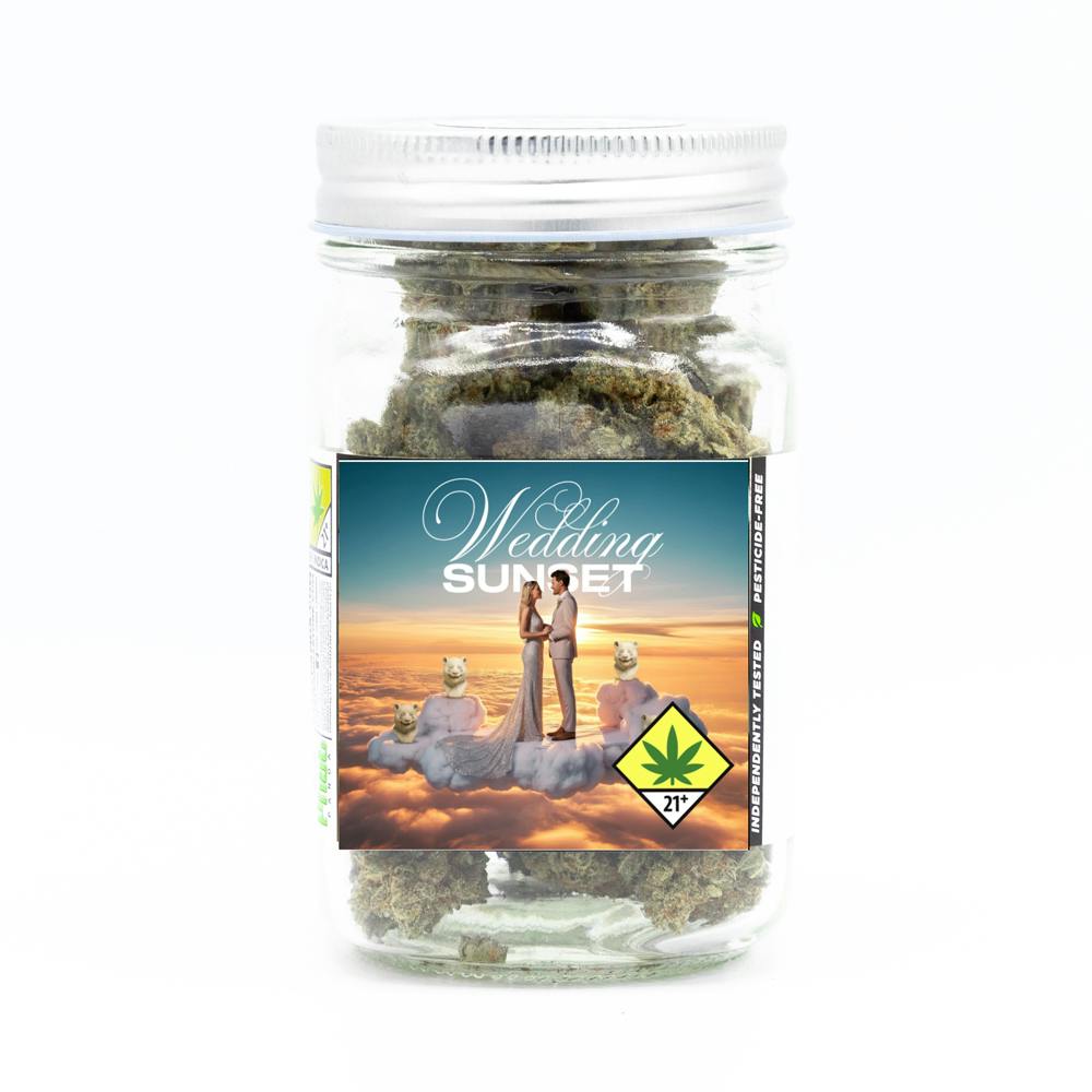 Wedding Sunset | Phat Panda - Core Flower